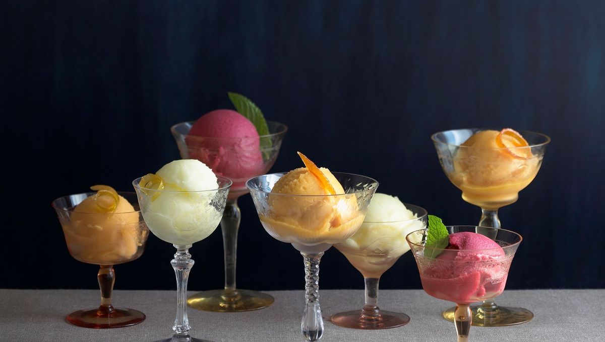 Boules de glace