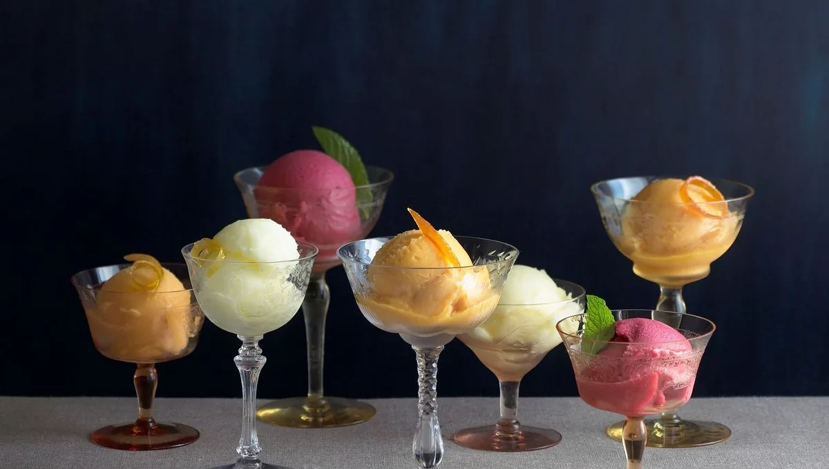 Desserts