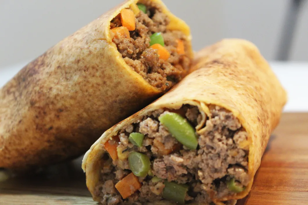 chawarma viande