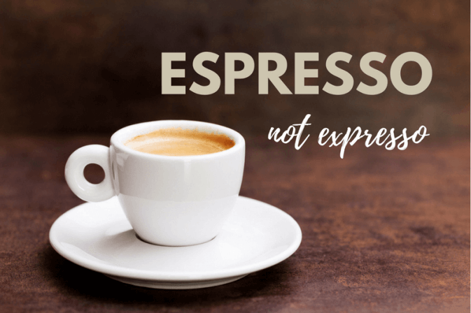 Café Expresso