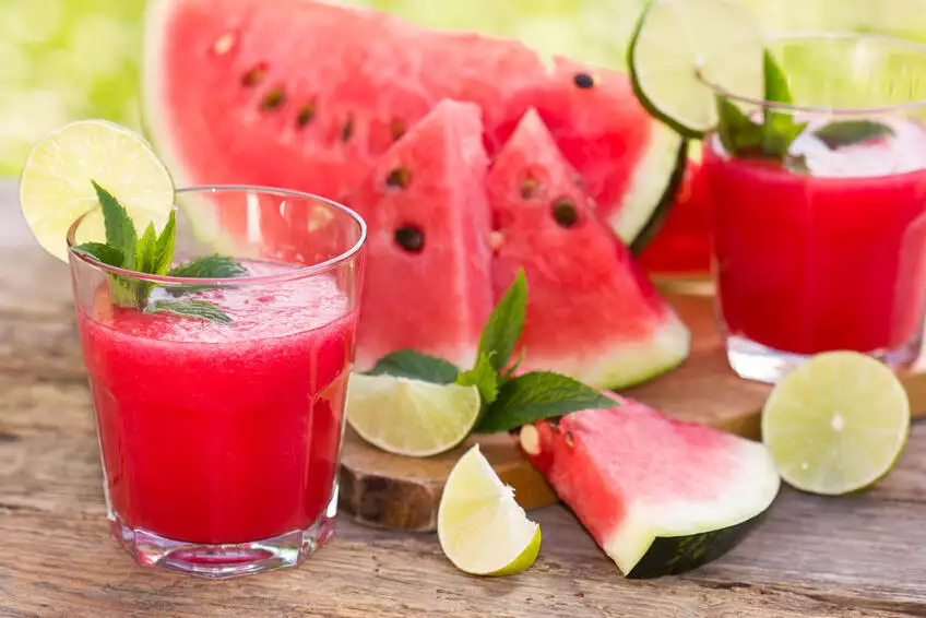 Jus de pasthèque