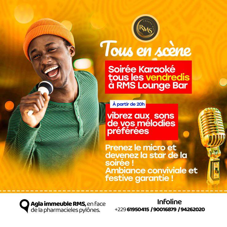 Karaoké & Soirées à Thème