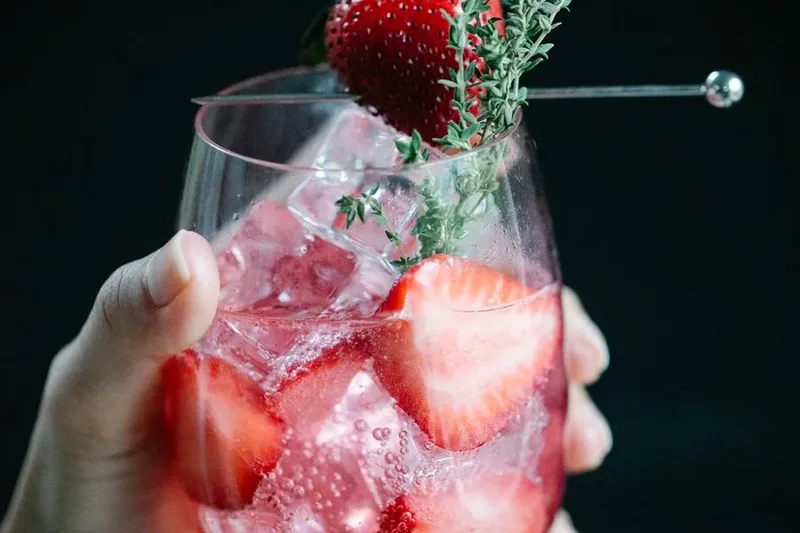 Daiquiri Fraise