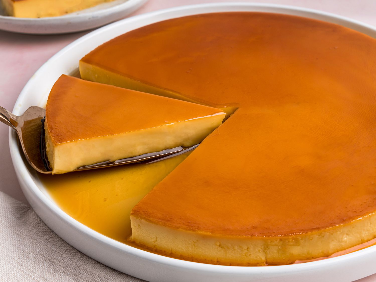 flan