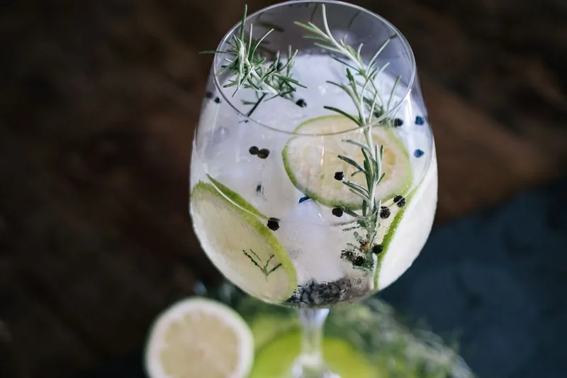 Gin Tonic