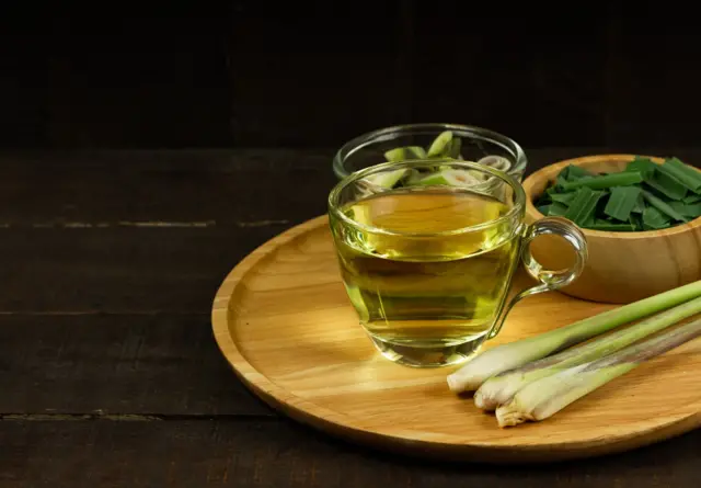 Infusion Citronnelle