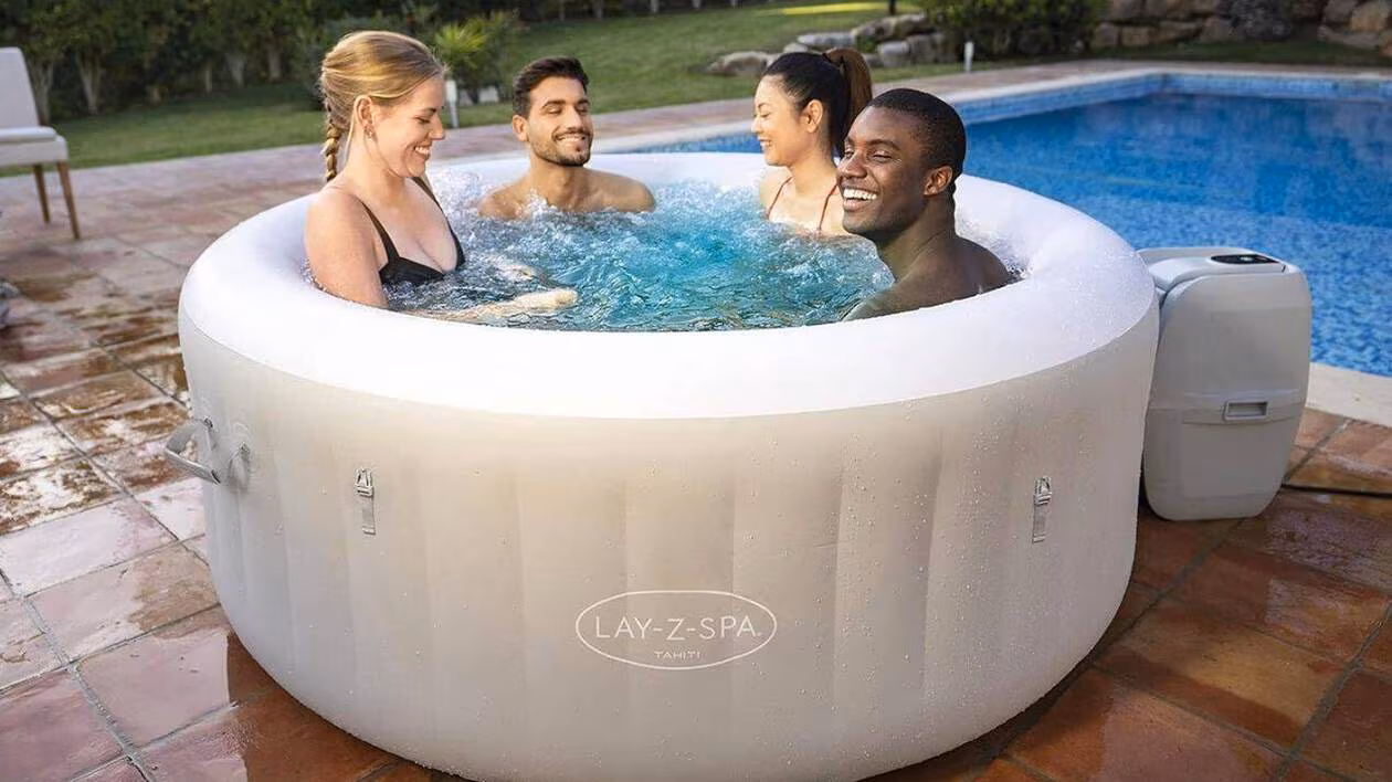 Exclusivité Jacuzzi à l'espace privé Rooftop