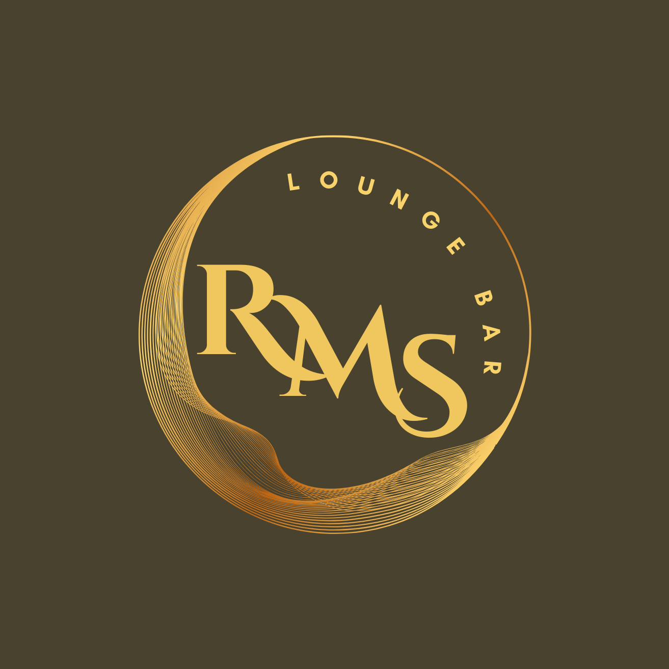 RMS Lounge Bar Logo