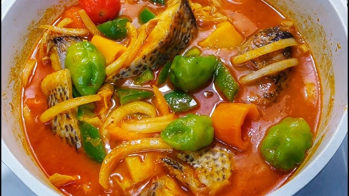 Sauce Poisson Frais