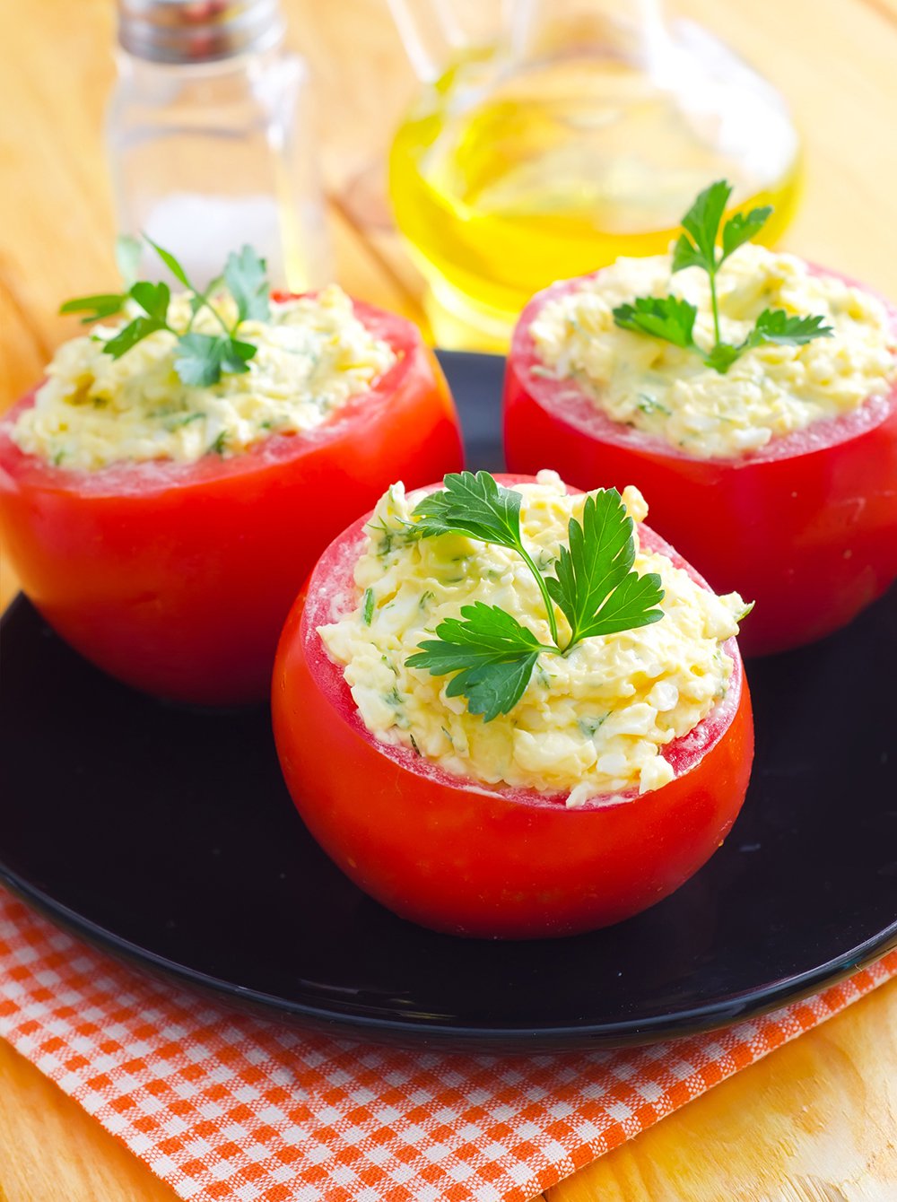 Tomate et Mayonnaise